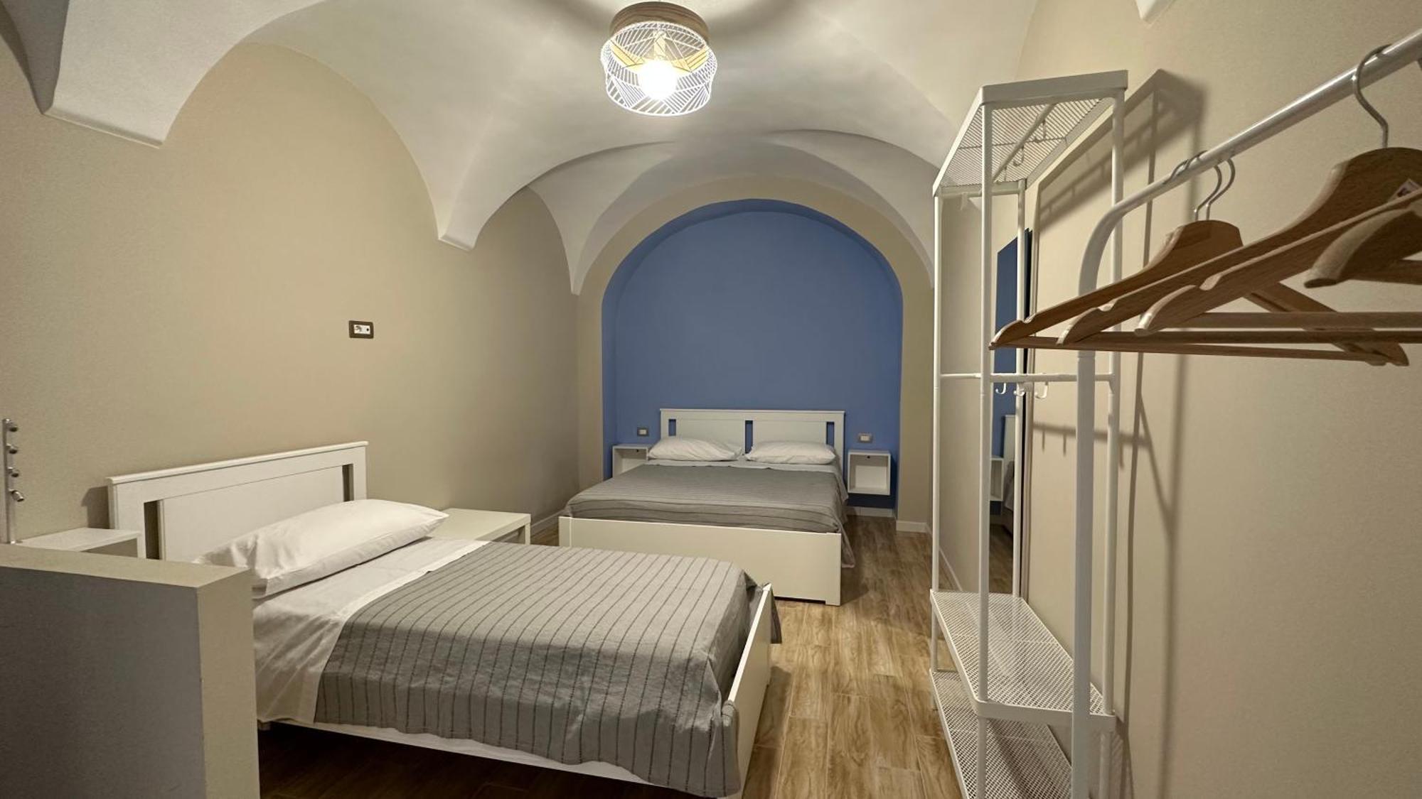 Isabel Suite Nápoles Exterior foto
