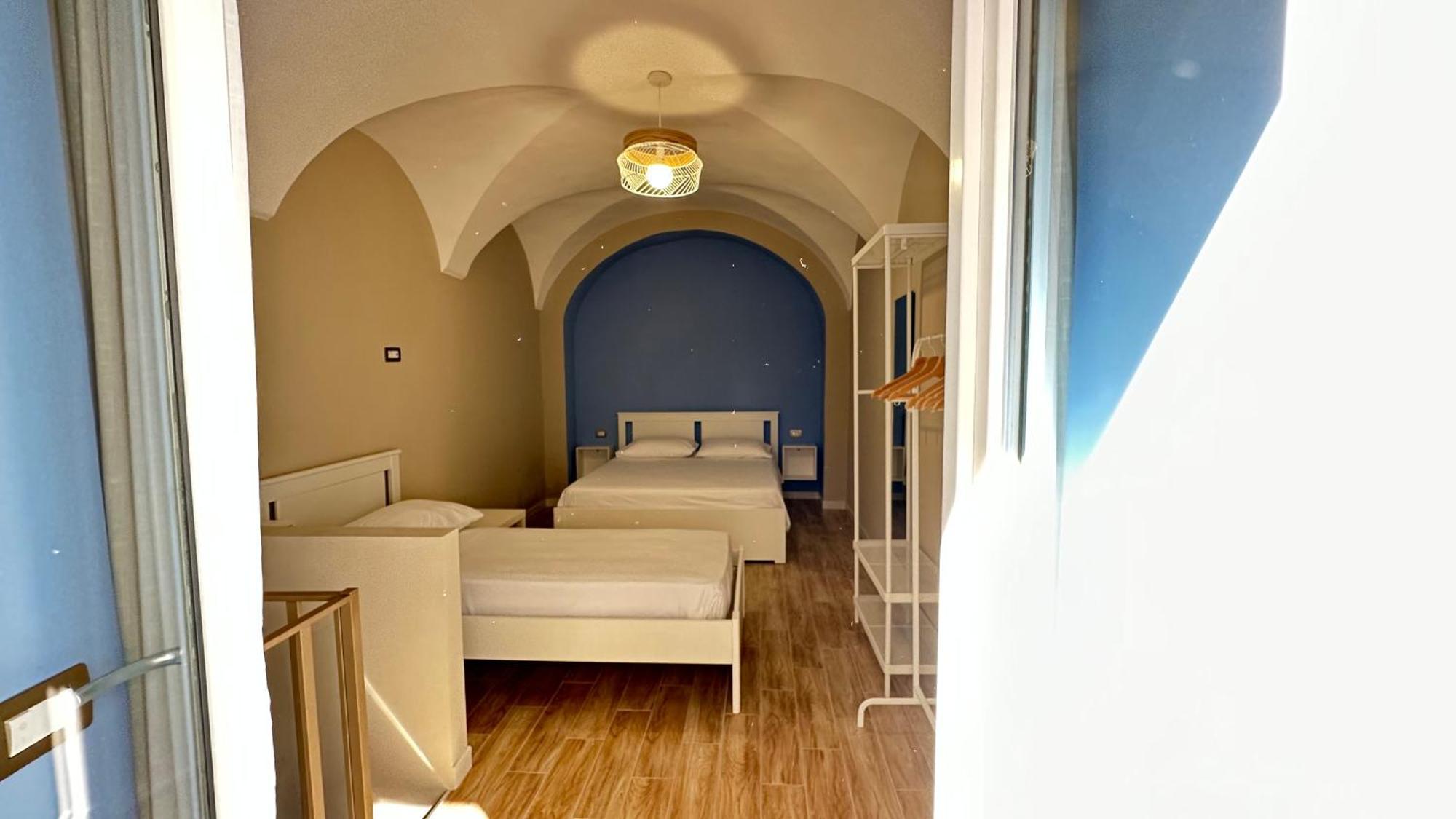 Isabel Suite Nápoles Exterior foto